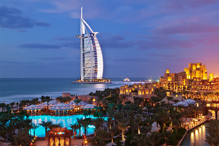 Dubai